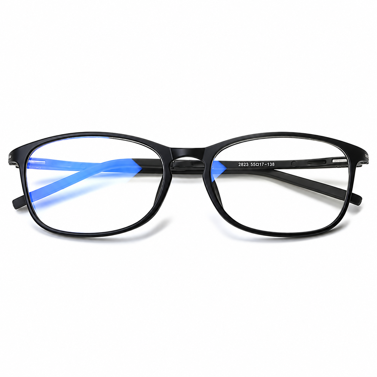 Óculos de luz azul ICEMAN 274 preto fosco