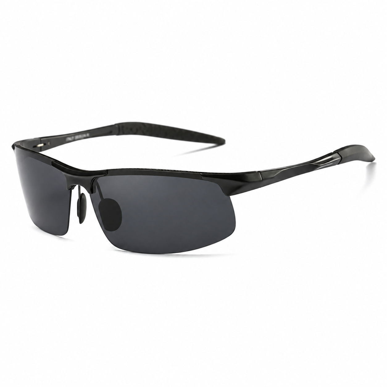Óculos esportivo ICEMAN 344 preto