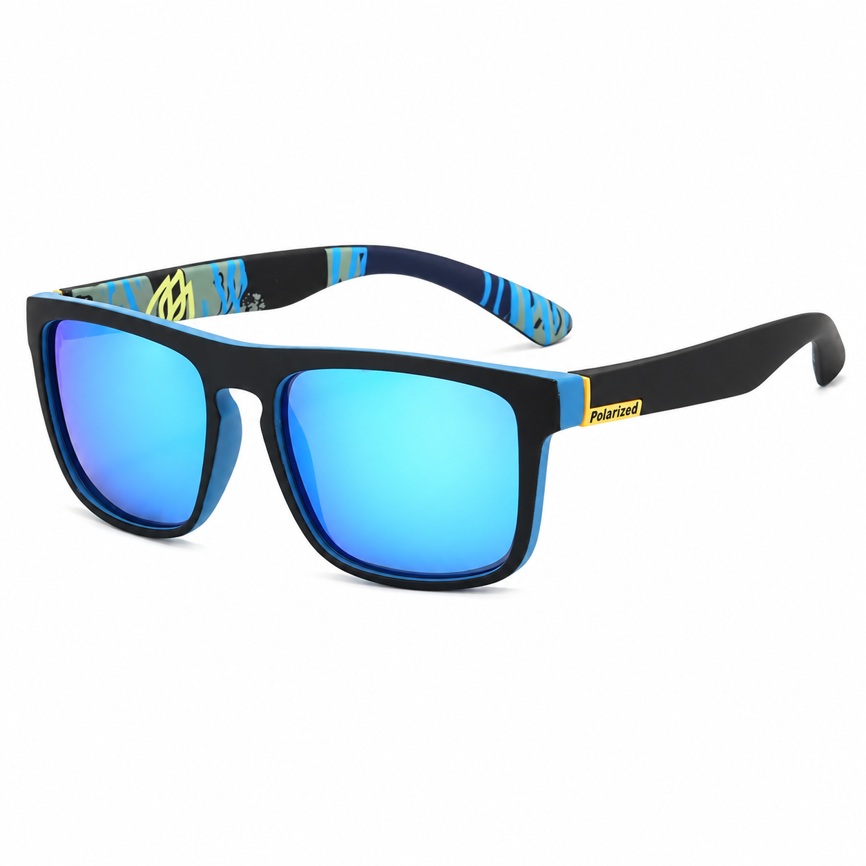 Óculos ICEMAN 765 azul espelhado