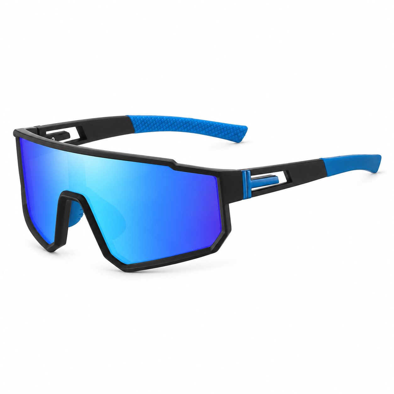Óculos ICEMAN CICLISMO azul